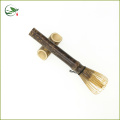 Durable Long Handle Bamboo Ceremonial Matcha Tea Powder Whisk Set